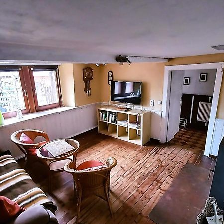 Familienfreundliches Ferienhaus Mit 3 Schlafzimmern Oldisleben Zewnętrze zdjęcie