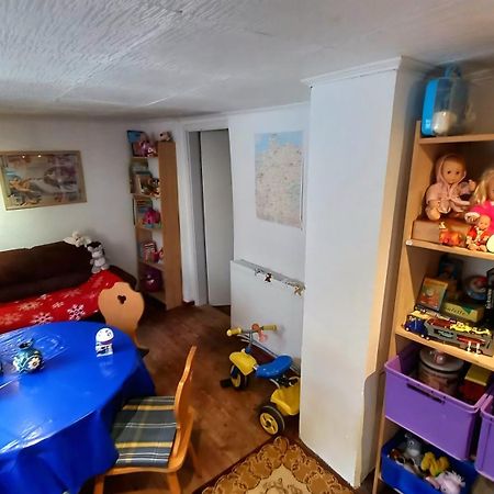 Familienfreundliches Ferienhaus Mit 3 Schlafzimmern Oldisleben Zewnętrze zdjęcie
