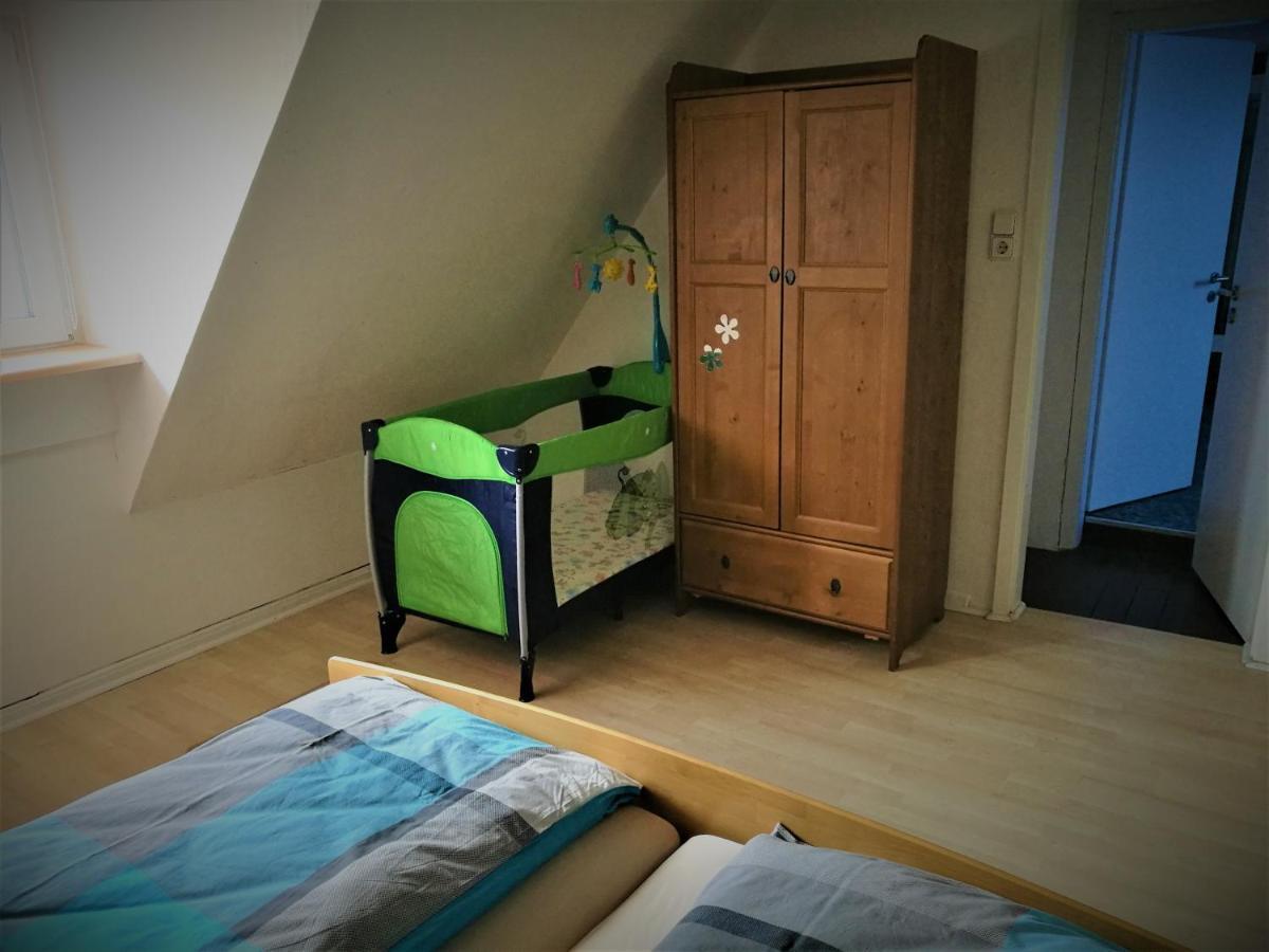 Familienfreundliches Ferienhaus Mit 3 Schlafzimmern Oldisleben Zewnętrze zdjęcie