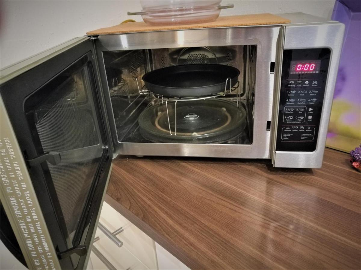 Familienfreundliches Ferienhaus Mit 3 Schlafzimmern Oldisleben Zewnętrze zdjęcie